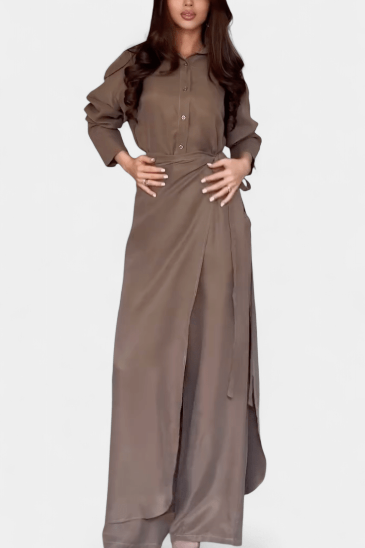 Ida | Langærmet sæt