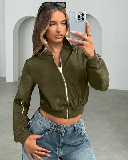 Ida | Let bomberjakke