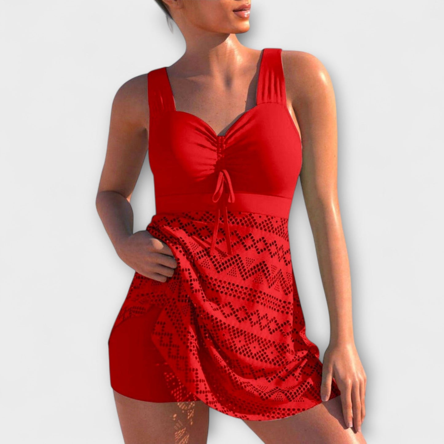 Isabella | Badedragt