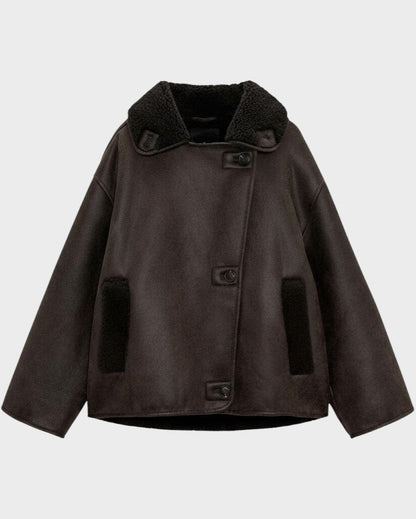 Isabelle | Læderjakke