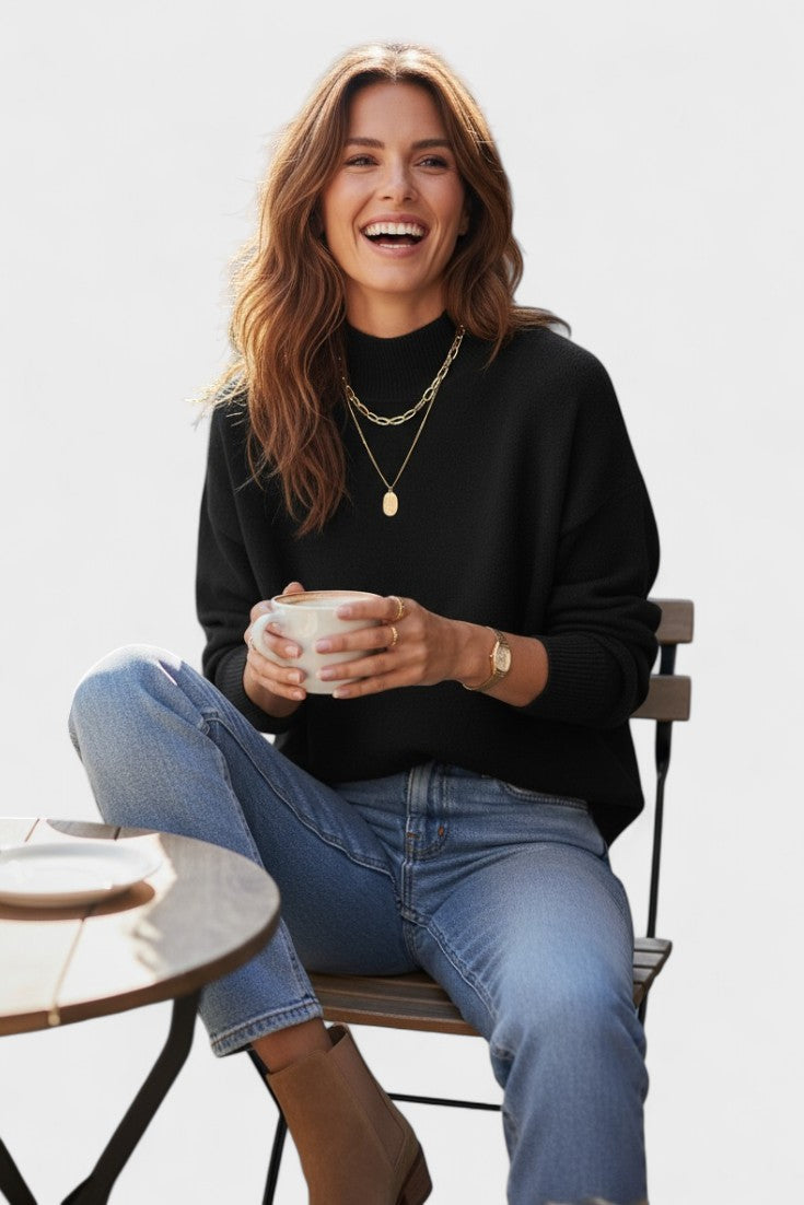 Ivona™ | Varm elegant sweater