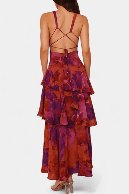 Johanna | Maxi-kjole