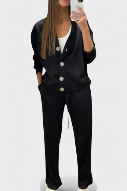 Johanne | Langærmet sæt