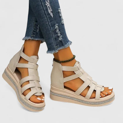 Johanne | Ortopædiske Sandaler