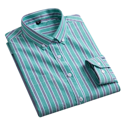 Joris™ | Oxford Skjorte