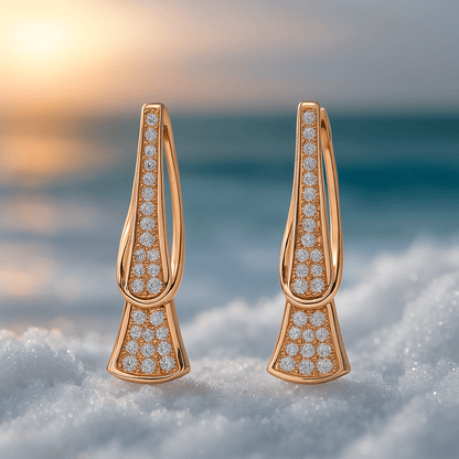 Josefine | Håndlavede øreringe