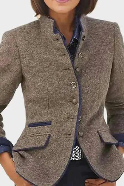 Julie | Stilfuld blazer