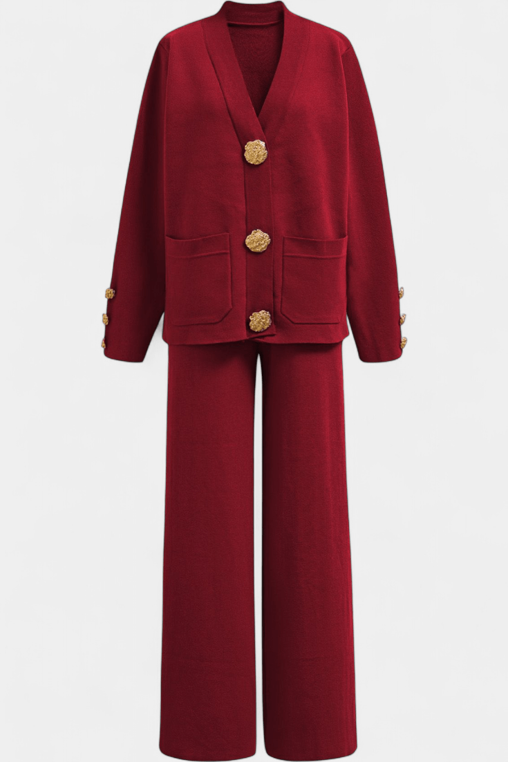 Karen | Langærmet Sæt