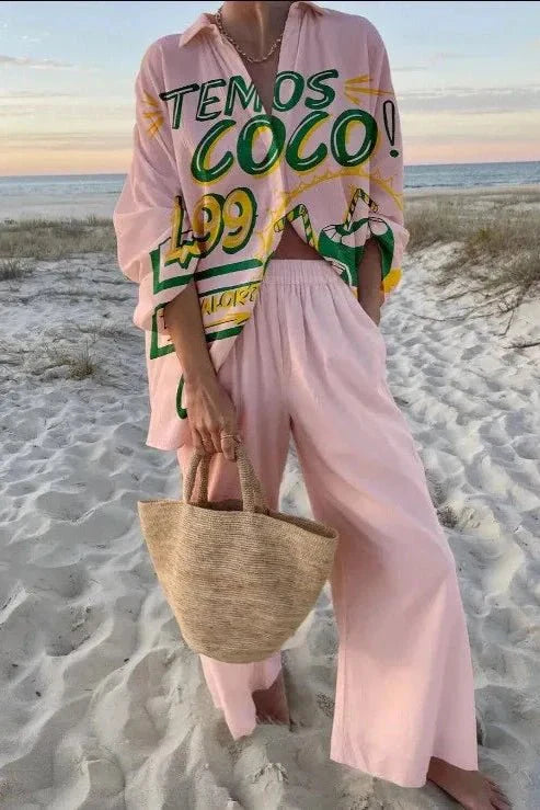 Karen | Tropisk sæt