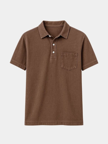 Lauge™ | Bethlehem Blues Polo