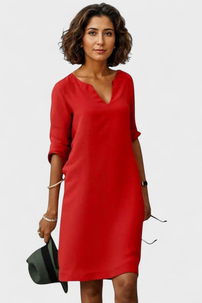 Lene | Kraftig sommerkjole