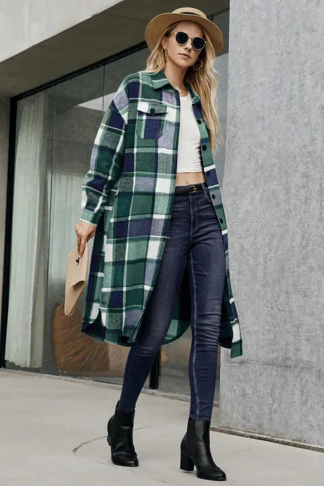 Lene™ | Retrofrakke i tidløst design