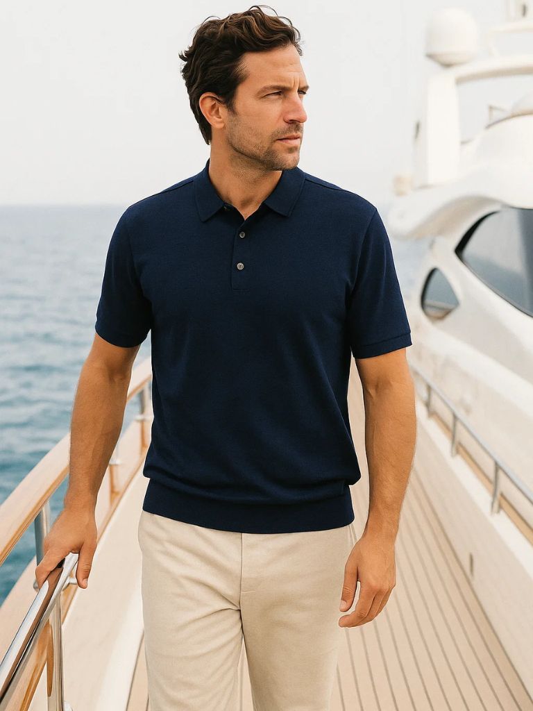 Liam™ | Windsor Marine Polo