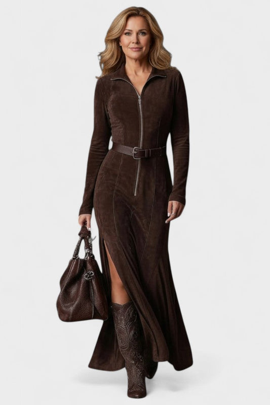 Linnea™ | Sofistikeret Kjole