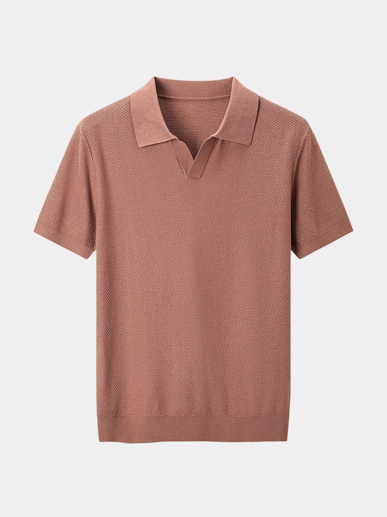 Loke™ | Brownstone Polo