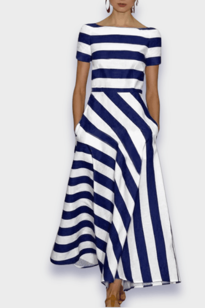 Louise | Håndlavet stribet