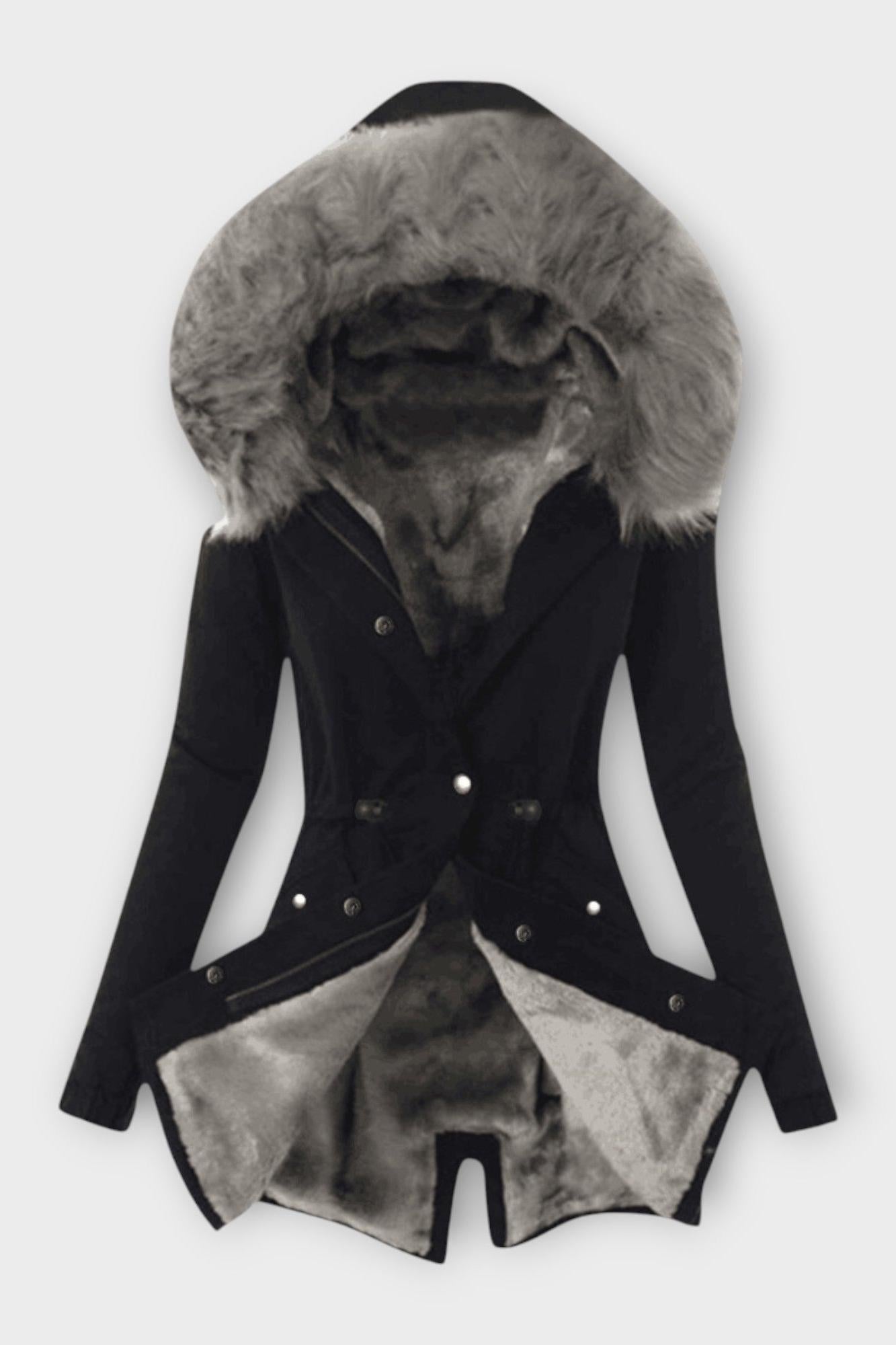 Louise | Vinterjakke Maura