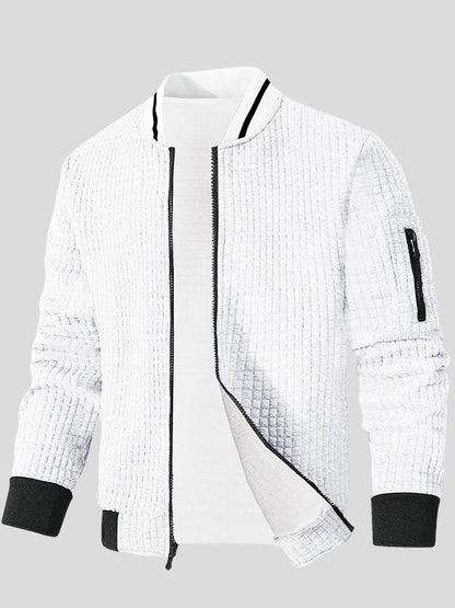 Lucas™ | Stilfuld bomberjakke