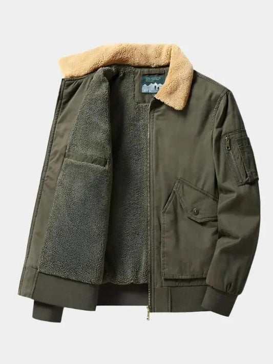 Mads™ | Fleecejakke