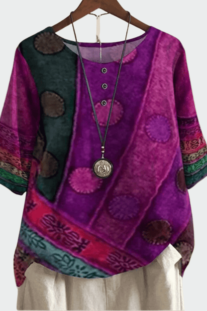 Maja | Blød t-skjorte