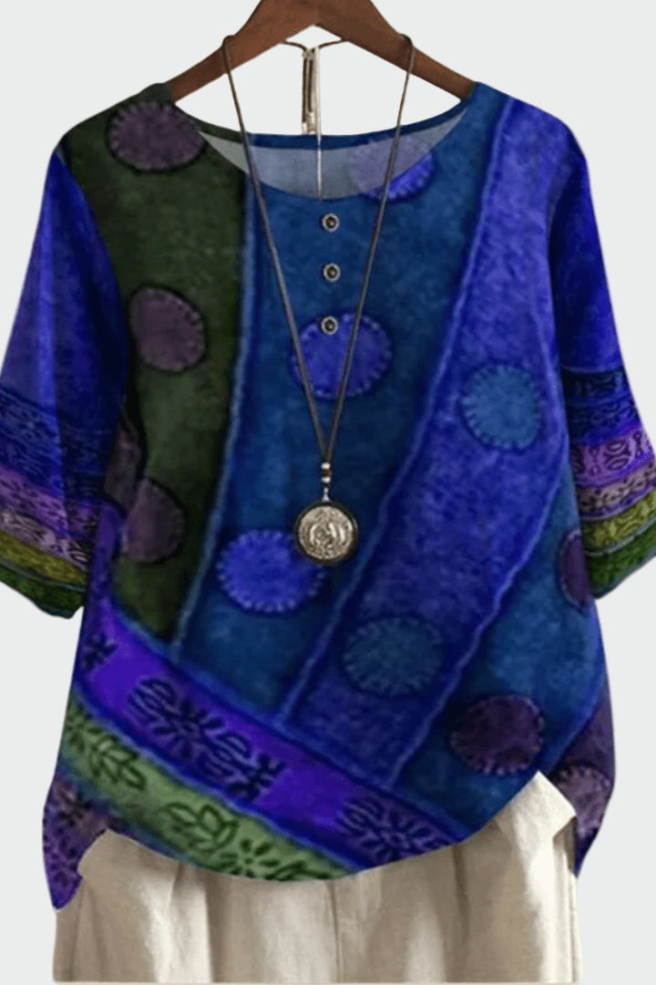 Maja | Blød t-skjorte