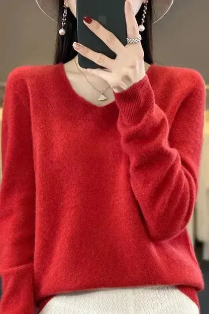 Maja | Kashmirtrøje