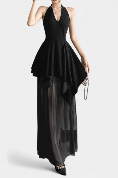 Maja | Stilfuld langkjole