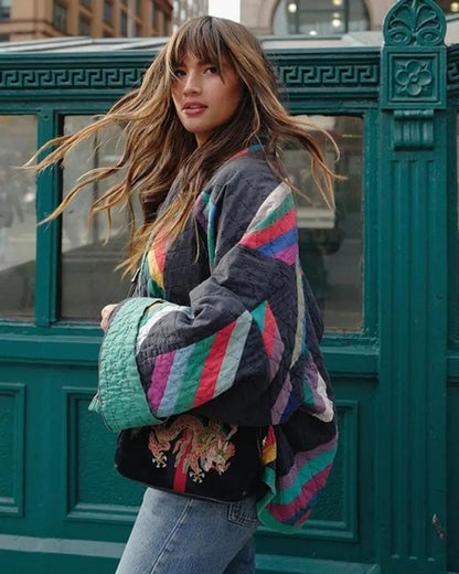 Malina | Vandtæt jakke