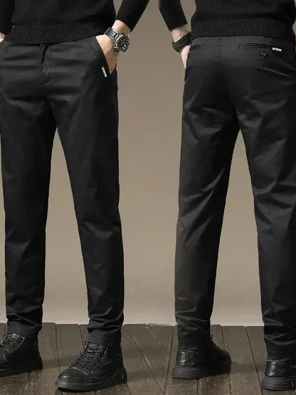 Malthe™ | Lige Basis Bukser