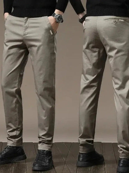 Malthe™ | Lige Basis Bukser