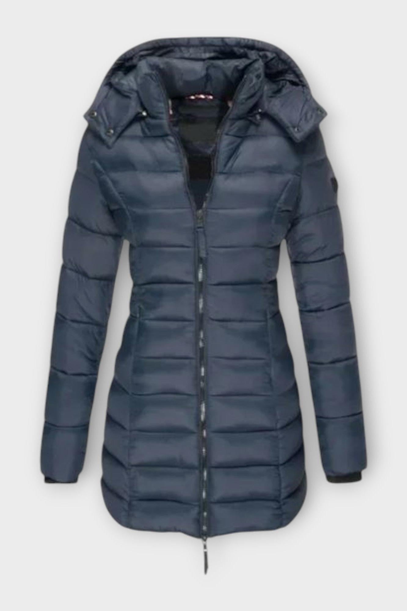 Martina™ | Elegant vinterkappe