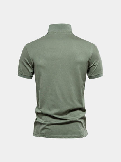 Mathias™ | Royal Crest Polo