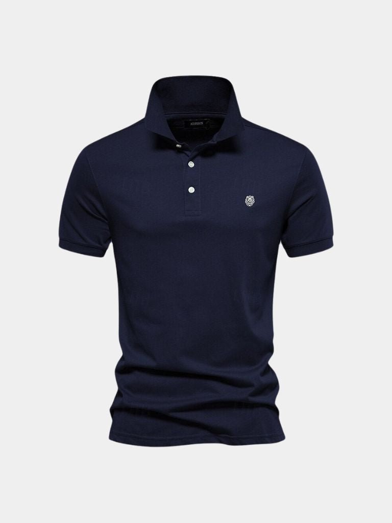 Mathias™ | Royal Crest Polo