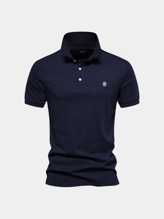 Mathias™ | Royal Crest Polo