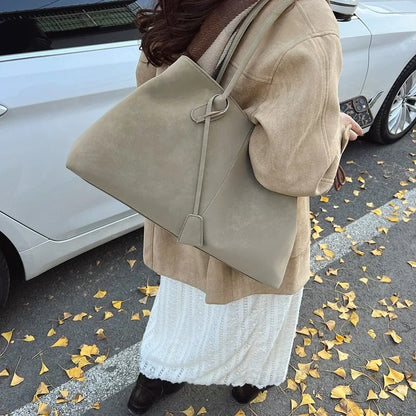 Mathilde™ | Stor håndtaske