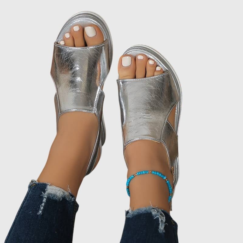 Mette | Ortopedisk sandale