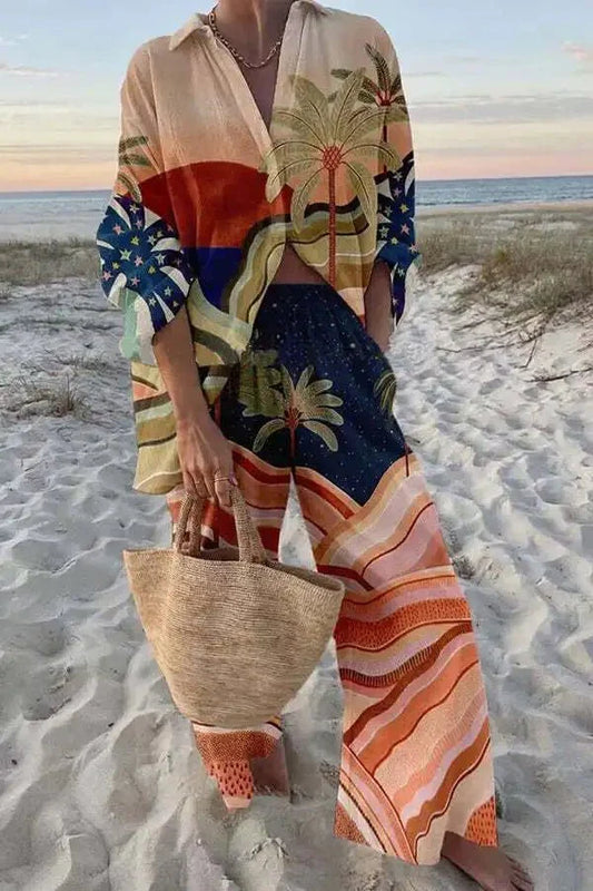 Mille | Palmebølger Sæt