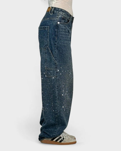 Millea | Ballon Snedkerjeans