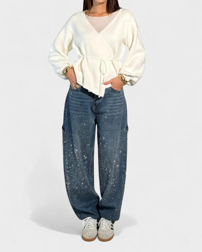 Millea | Ballon Snedkerjeans