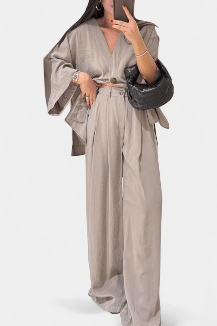 Millea | Langærmet sæt