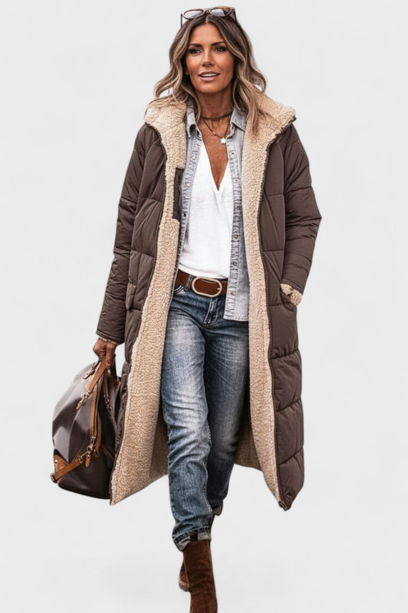 Millie™ | Premium vendbar frakke