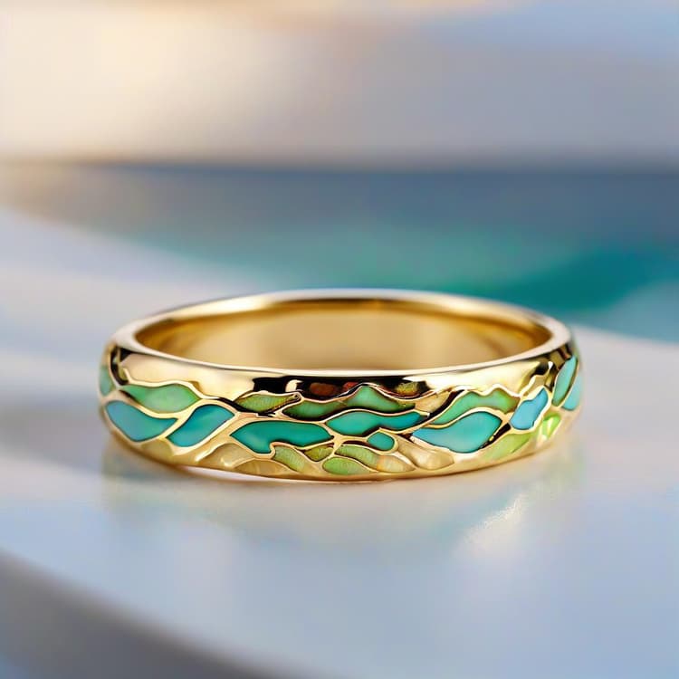 Nanna | Sølvring 925