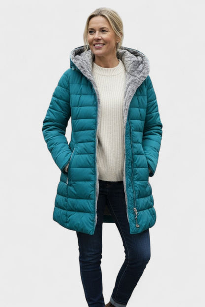 Nanna™ | Varm jakke