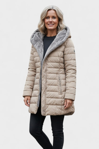 Nanna™ | Varm jakke