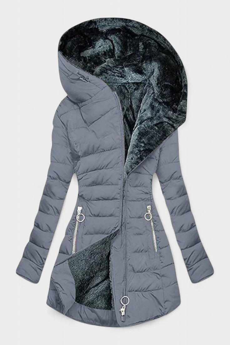 Nanna™ | Varm jakke