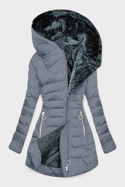 Nanna™ | Varm jakke