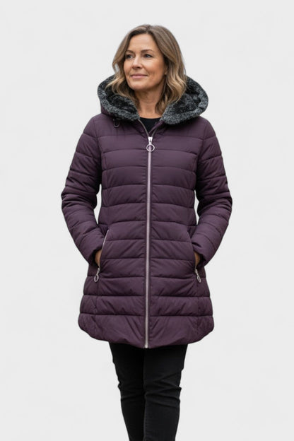 Nanna™ | Varm jakke