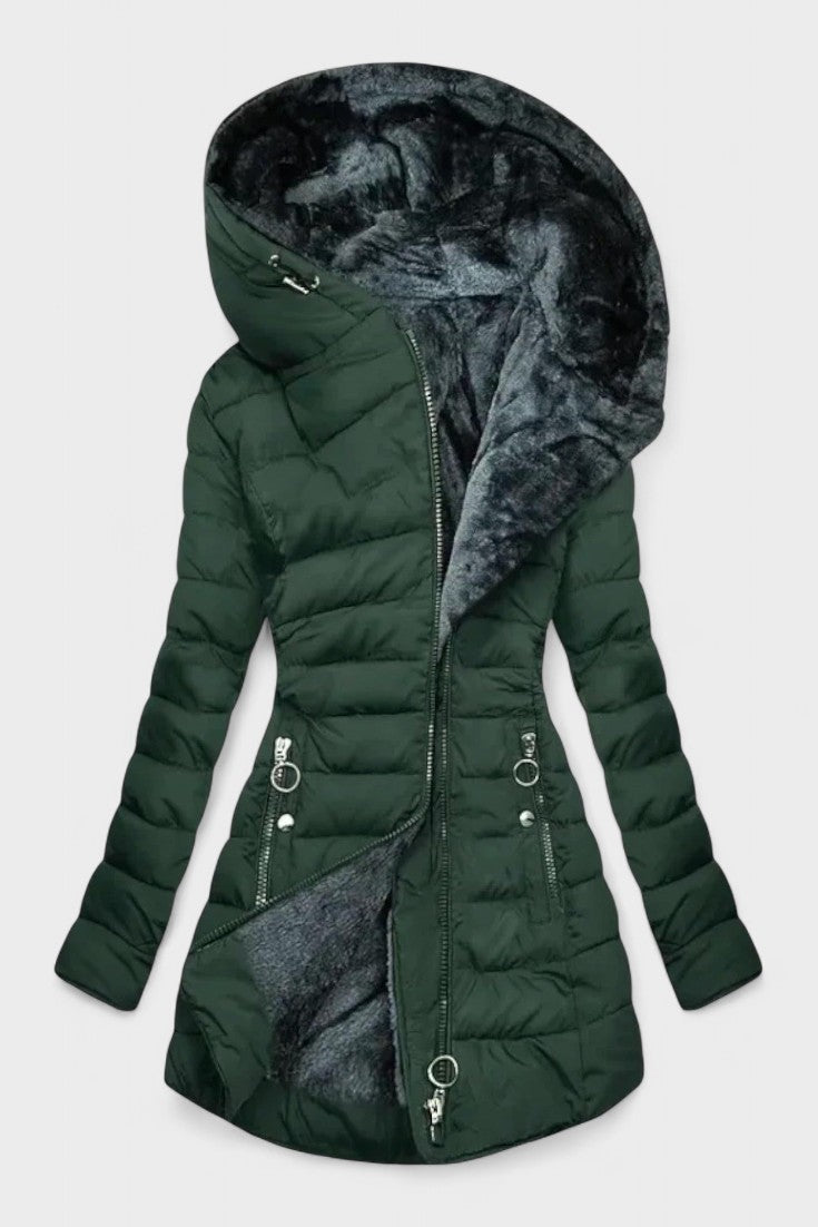 Nanna™ | Varm jakke