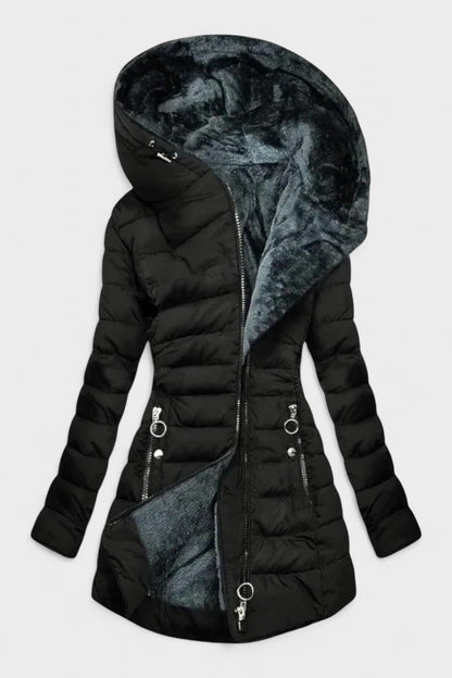 Nanna™ | Varm jakke