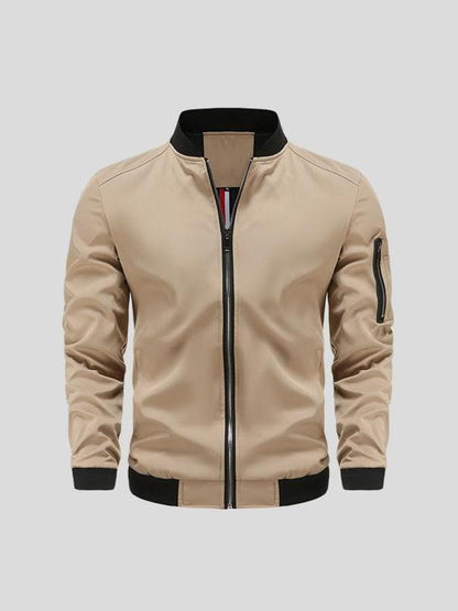 Niels™ | Stilfuld flyverjakke